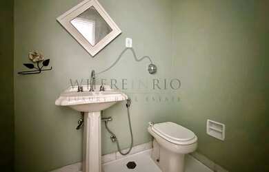 Imagem 6: Apartamento com vista-mar em localização privilegiada em Ipanema