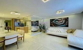 Imagem 5: Lindo apto 3 quartos 1 suíte, 127 M², frente mar no Gonzaga