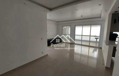 Imagem 2: Apartamento com 3 dormitórios à venda, 131 m² por R$ 990.000,00 - Jardim Botânico - Ribeir