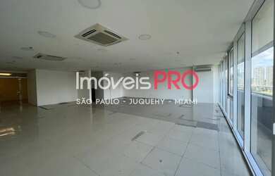 Imagem 3: Conjunto comercial para locação de 131,53m² - 4 vagas ao lado da Estação Berrini