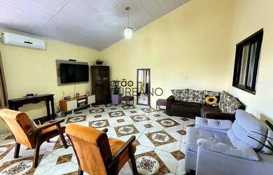 Imagem 4: Casa de 3 dormitórios semi mobiliada