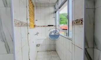 Imagem 7: Apartamento com 2 dormitórios para alugar, 75 m² por R$ 2.900/mês - Marapé - Santos/SP