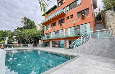 Imagem 2: Casa de Condomínio em Marapé, Casa de Condomínio em Santos, Casa de Condomínio com 6 dorms