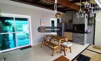 Imagem 3: Imóvel para venda tem 95 metros quadrados com 3 quartos em Coaçu - Eusébio - CE