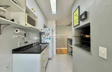 Imagem 6: DOIS DORMITÓRIOS, SUITE, BOX ESCRITURADO EM UM CONDOMÍNIO COM QUADRA DE TENIS E PISCINA CO