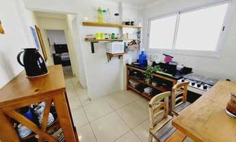 Imagem 7: Aviação 45 m² 1 Dorm Varanda 1 Vaga 50 m da Praia Mobiliado Condições Especiais