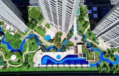 Imagem 3: Condomínio Solar Alta Vista, apartamento com 3 suítes medindo 196 m2 - R$1.700.000,00 - 9