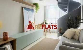 Imagem 3: Flat com ótimo preço no bairro Itaim Bibi. Confira!