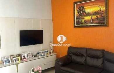 Imagem 4: Casa com 3 dormitórios à venda, 180 m² por R$ 600.000,00 - Setor Sul Jamil Miguel - Anápol