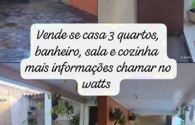 Imagem: Vendo casa no bairro Manoel Pires em Araçatuba