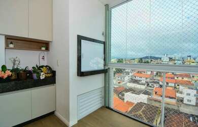 Imagem 7: APARTAMENTO COM 3 QUARTOS SENDO 1 SUÍTE E 2 VAGAS DE GARAGEM NO JARDIM ATLÂNTICO FLORIANÓP