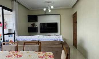 Imagem 2: COND. RESORT PARC PARADISO - 96m² - 3/4 sendo 2 suítes - com Varanda Gourmet