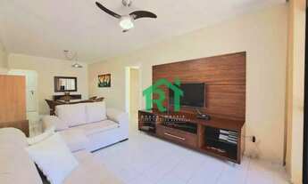 Imagem 6: Apartamento com 2 dormitórios à venda, 105 m² por R$ 650.000,00 - Pitangueiras - Guarujá/S
