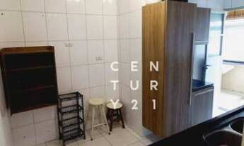 Imagem 6: Apartamento com 3 dormitórios para alugar, 110 m² por R$ 6.579,75/mês - Vila Olímpia - São