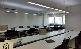 Imagem 7: Conjunto Comercial para locação, Brooklin Paulista, São Paulo - CJ0897