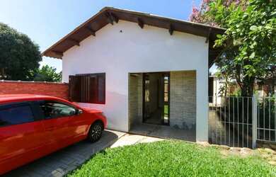 Imagem 2: Casa de 2 quartos para alugar no bairro Harmonia com 54,14m²