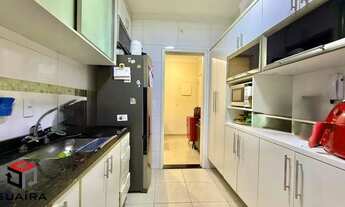 Imagem 6: Apartamento à venda 3 quartos 1 suíte 2 vagas Caminho do Mar - São Bernardo do Campo - SP