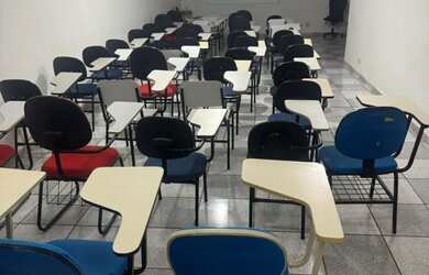 Imagem: Salas comerciais mensal ou hora/dia/semana