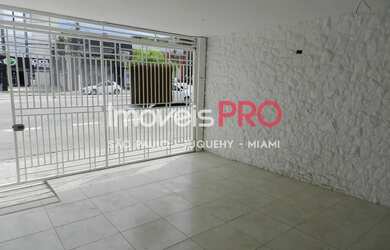 Imagem: Sobrado comercial na Av. Indianópolis com