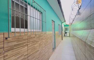 Imagem 5: Casa à venda, 107 m² por R$ 654.000,00 - Caiçara - Praia Grande/SP