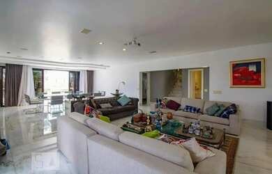 Imagem 3: Apartamento à Venda - Serra, 4 Quartos, 500 m2