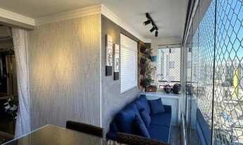 Imagem 4: Apartamento com 3 dormitórios à venda, 81 m² por R$ 910.000 - Picanço - Guarulhos/SP