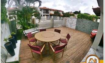 Imagem 4: Casa com 3 dormitórios à venda, 195 m² - Cidade dos Funcionários - Fortaleza/CE