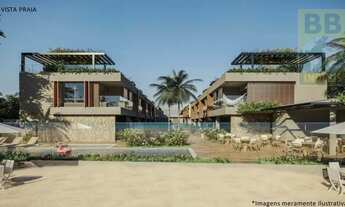 Imagem 3: Triplex de Alto Padrão com 4 Suítes e Vista para o Mar.