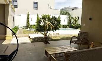 Imagem 6: Vendo Casa Neoclássico no Condomínio Florais Itália Lote 487m²