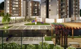 Imagem 4: Apartamento para venda 42 metros com 2 quartos New Life Residence Santa Rosa - São Luís