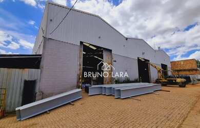 Imagem 4: Galpão á Venda no Bairro Campina Verde em São Joaquim de Bicas/ MG