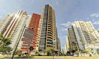 Imagem: Batel, AP Ed. Rio Danubio, Desocupado, 302,66m²