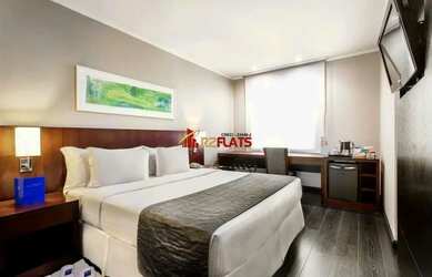 Imagem: Flat com ótimo preço no bairro Chácara