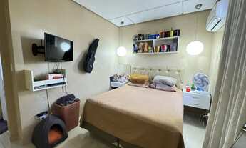 Imagem 4: Ilha do Mel : Apartamento na J Paulo II 90m² 2 Quartos (1 Suíte