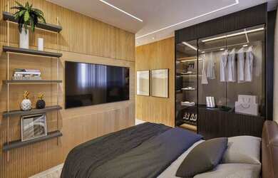 Imagem 5: Apartamento 3 quartos, 77m² em Intermares