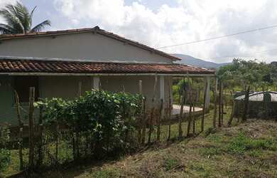 Imagem: Sítio Elísio Medrado-BA, CASA REFORMADA