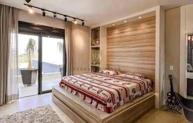 Imagem 3: Casa de Luxo à Venda no Jardim Trípoli, Americana - 625m², 5 Suítes