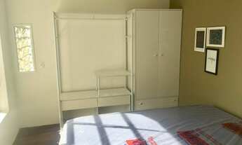 Imagem: Kit Individual, em frente a UFSC, equipada