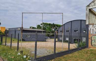 Imagem 4: Excelente Terreno 3427 M² testada Linha Verde e Rápida Bairro-Centro Curitiba-PR