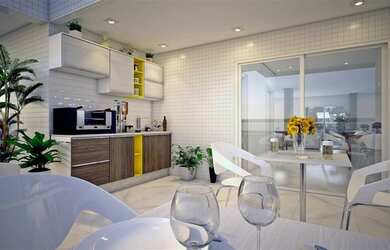 Imagem 2: APARTAMENTO MARACANÃ - PRAIA GRANDE SP