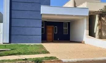 Imagem: Casa de condomínio térrea para venda com