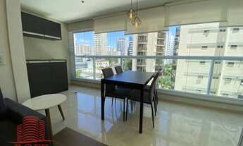 Imagem 7: Apartamento à venda, 48 m² por R$ 820.000,00 - Moema - São Paulo/SP