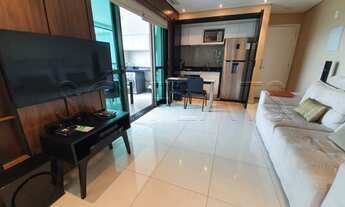 Imagem 5: Flat Gran Estanconfor Veranda Berrini 65m² 2 dormitórios para locação no Brooklin