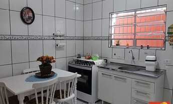 Imagem 5: CASA 2 DORMS. C/ EDÍCULA E CHURRASQUEIRA A 500 MTOS PRAIA