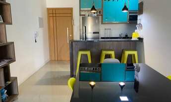 Imagem: Apartamento com acabamento fino no Itagua