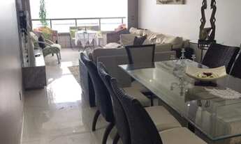 Imagem 3: EA- Seu apartamento na Beira mar de Olinda, 4 quartos, reformado, com lazer e 2 vagas