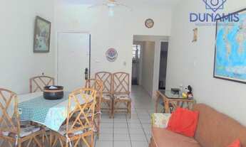 Imagem 6: Apartamento com 2 dormitórios à venda, 85 m² por R$ 550.000 - Praia das Pitangueiras - Gua