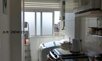 Imagem 7: Apartamento para venda possui 60 metros quadrados com 2 quartos