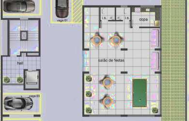 Imagem 3: Venda Residential / Apartment Contagem MG