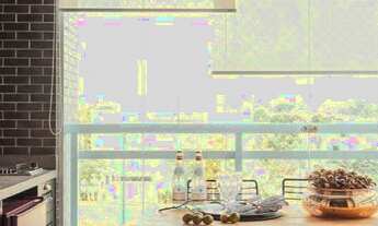 Imagem 4: Apartamento lindo ao lado do Park Shopping São Caetano - 69 m² 2 dormitórios, 1 vaga, dec